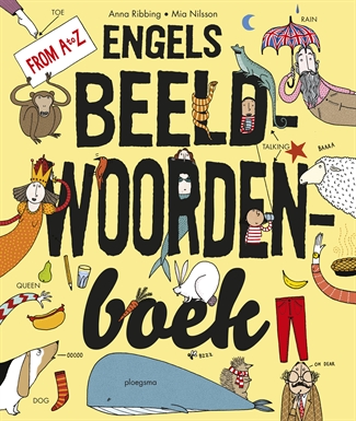 Engels beeldwoordenboekPaperback / softback
