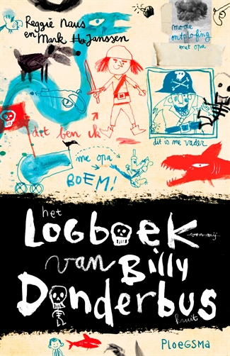 Het logboek van Billy DonderbusHardback