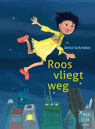 Roos vliegt wegHardback