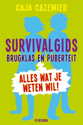 Survivalgids brugklas en puberteitPaperback / softback