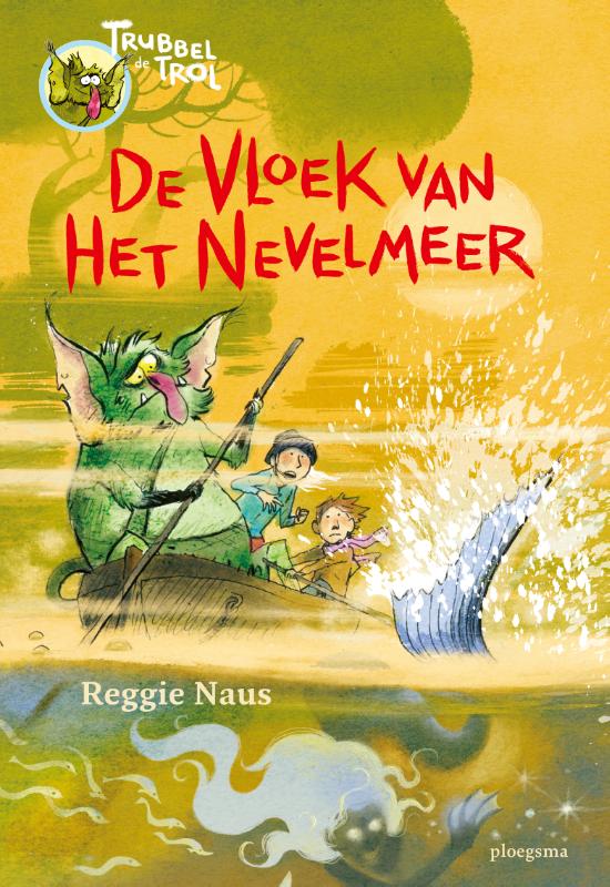 5 De vloek van het NevelmeerHardback
