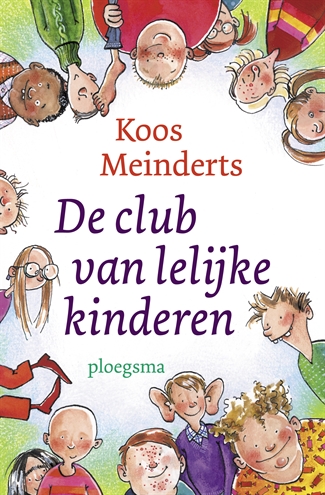 De club van lelijke kinderenHardback