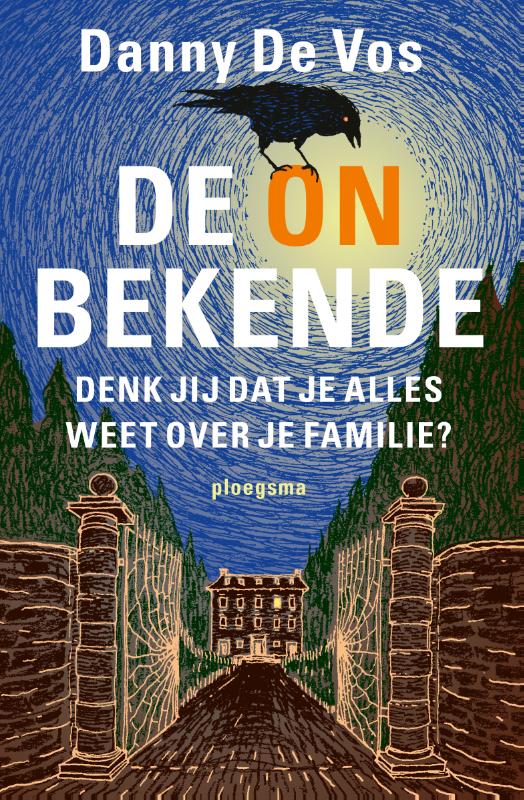 De onbekendePaperback / softback