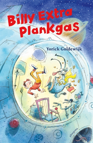 1 Billy Extra PlankgasHardback