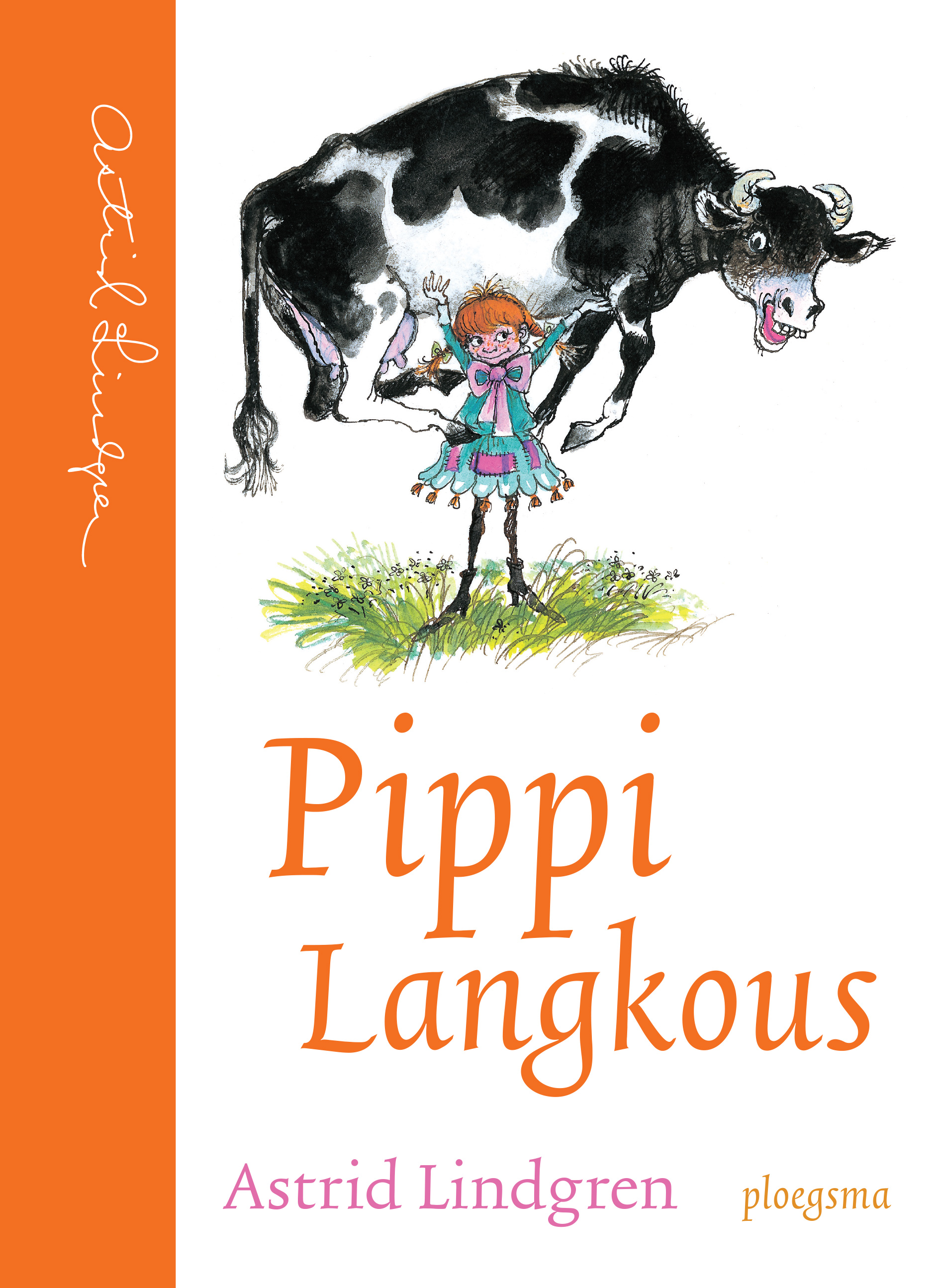 Pippi LangkousHardback