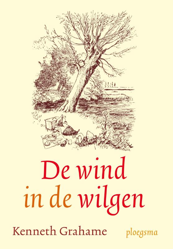 De wind in de wilgenHardback
