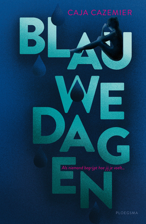 Blauwe dagenHardback
