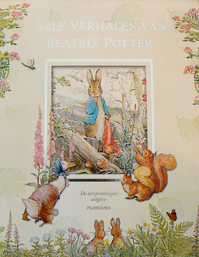 Alle verhalen van Beatrix PotterHardback