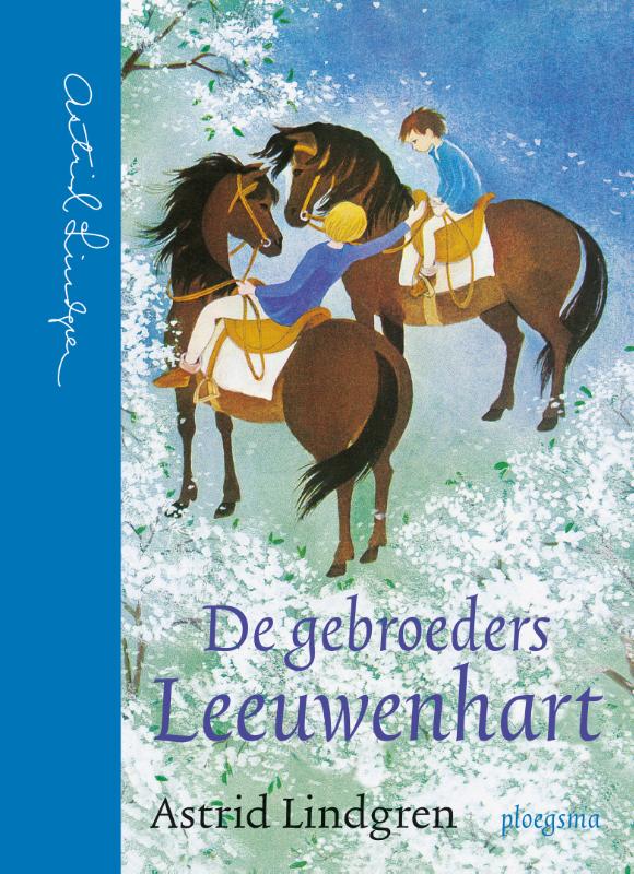 De gebroeders LeeuwenhartHardback