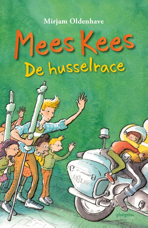 12 De husselraceHardback