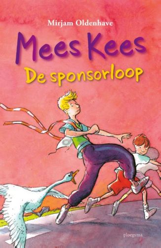5 De sponsorloopHardback