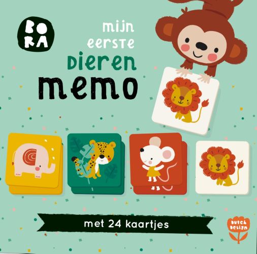 Mijn eerste dierenmemoNon-books High VAT