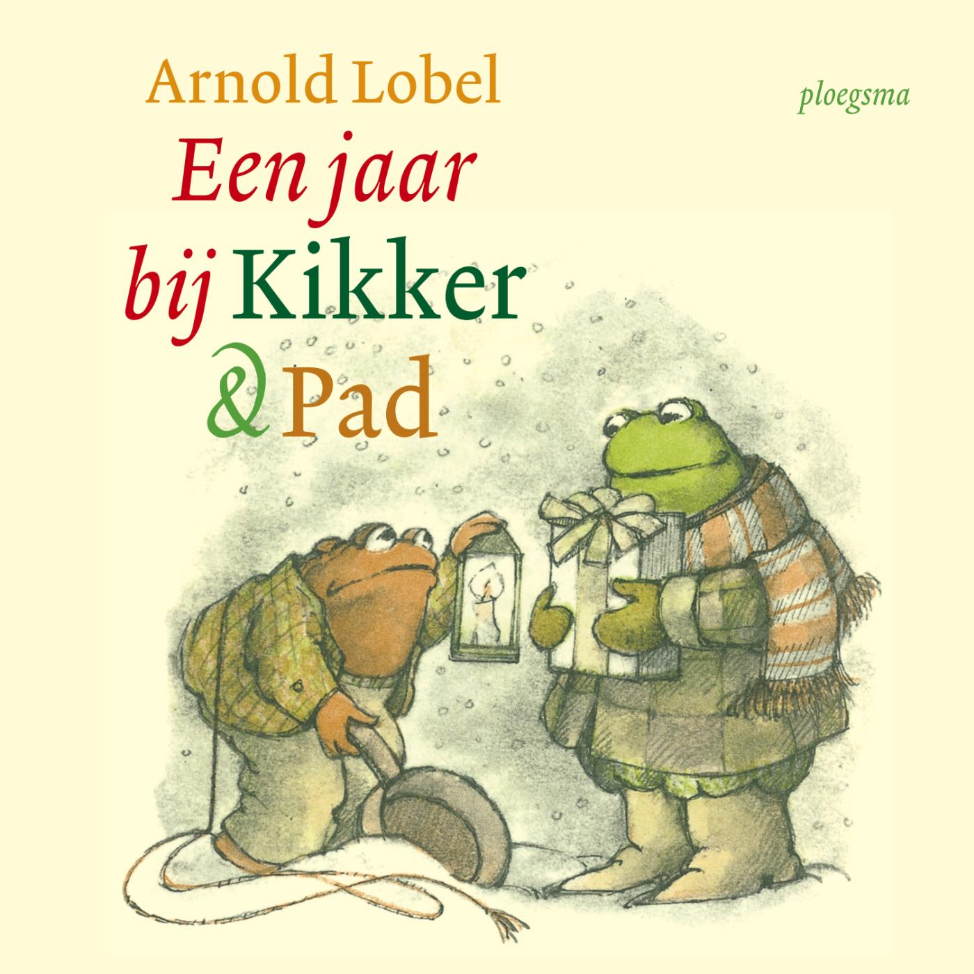 Een jaar bij Kikker en PadDownloadable audio file