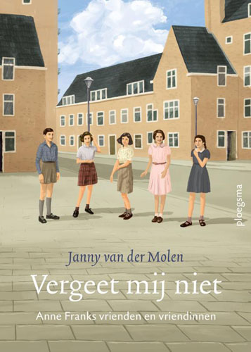 Vergeet mij nietHardback