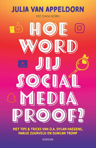 Hoe word jij social media proof?Paperback / softback