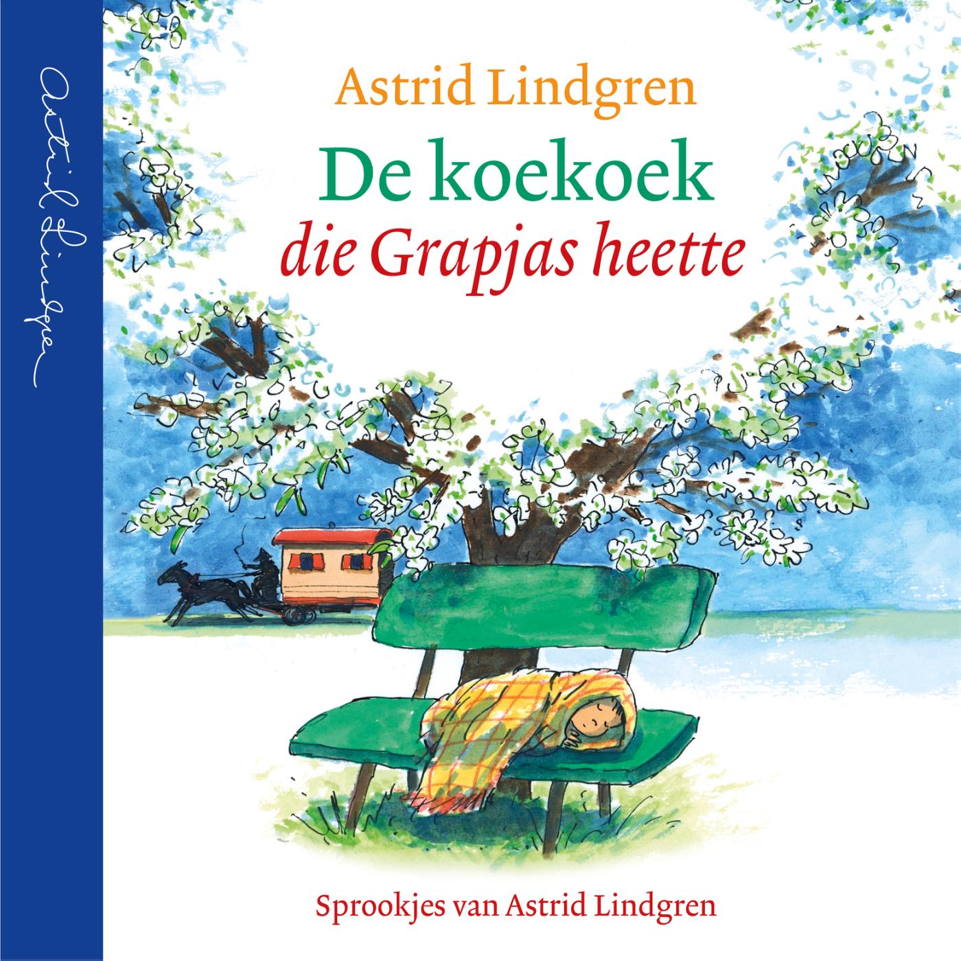 De koekoek die Grapjas heetteDownloadable audio file