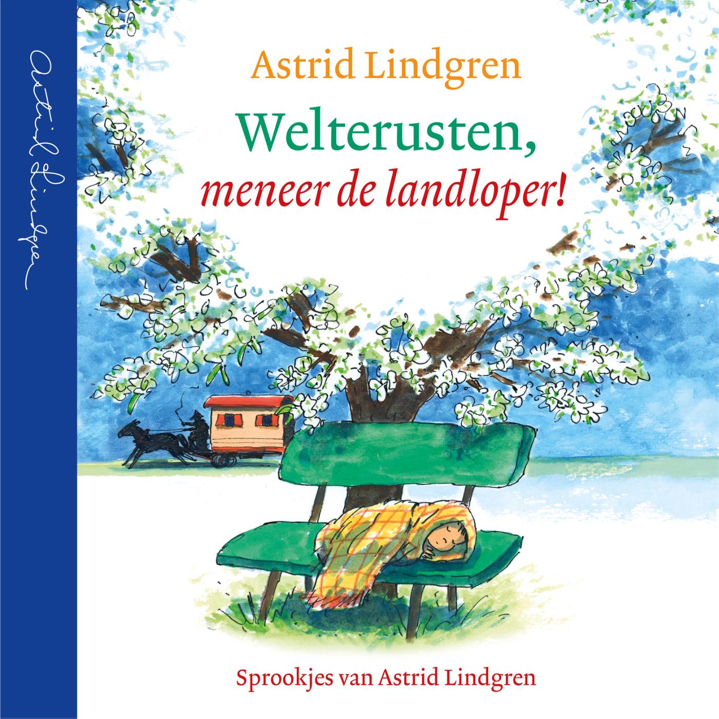 Welterusten, meneer de landloper!Downloadable audio file