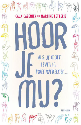 Hoor je mij?Hardback