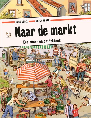 Naar de marktHardback