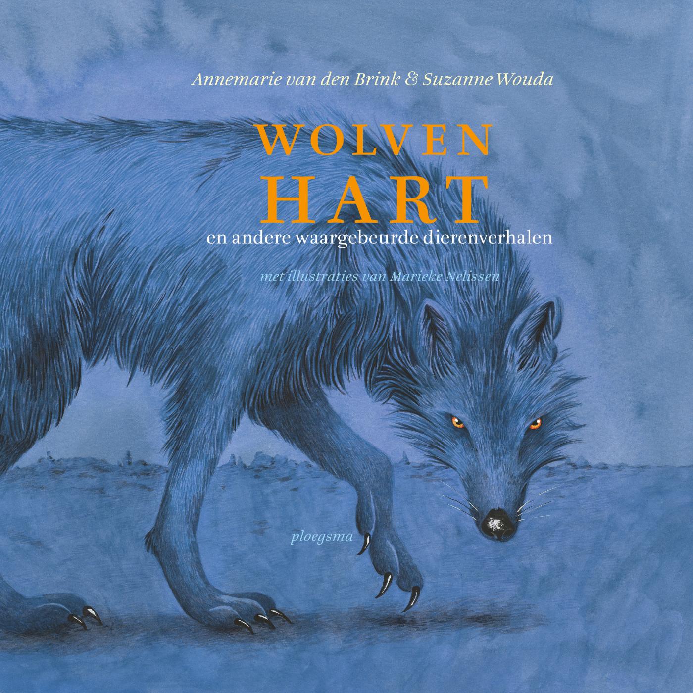 WolvenhartDownloadable audio file