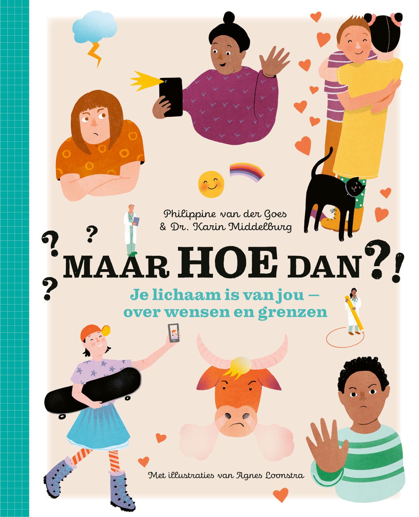 Maar hoe dan? – Je lichaam is van jouEbook