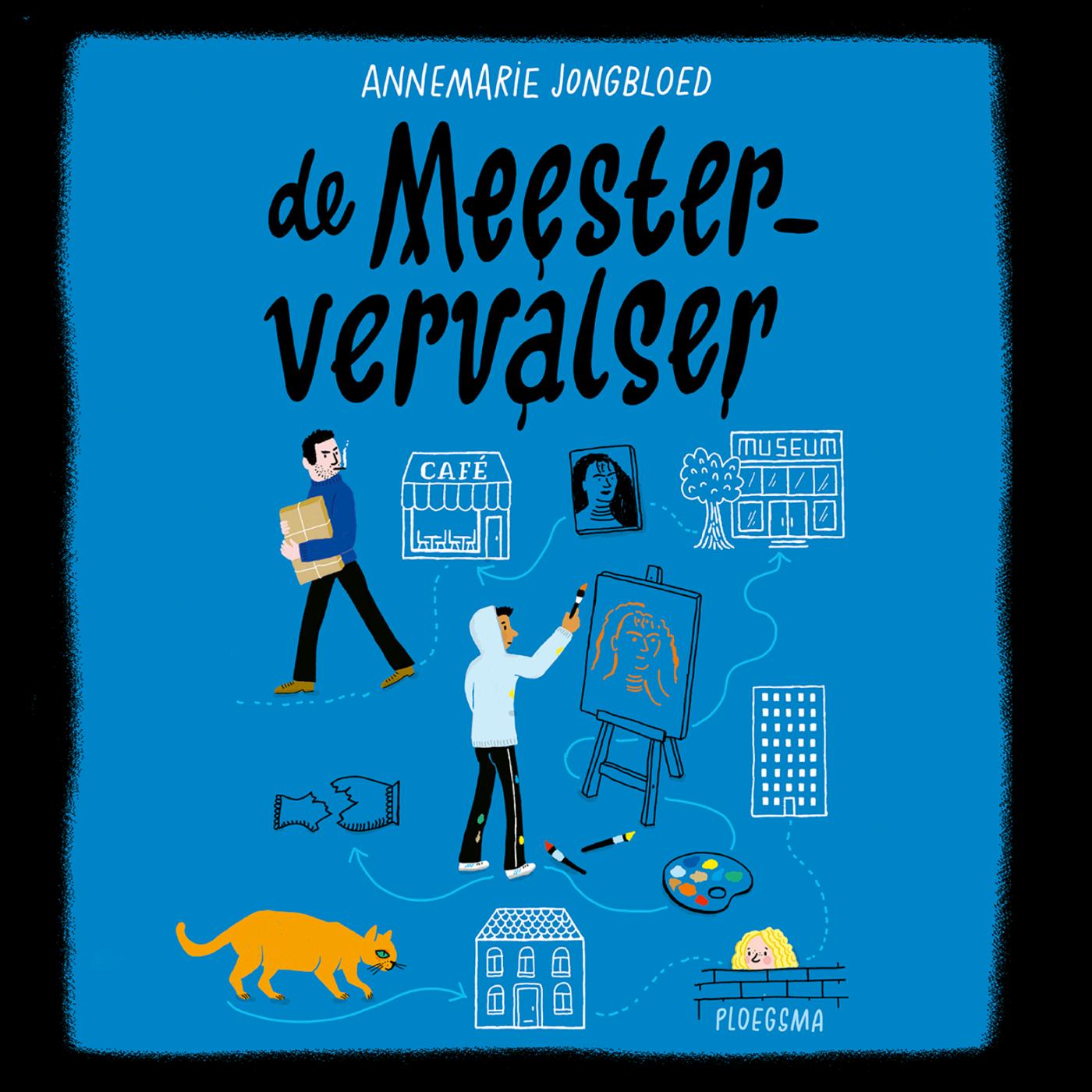 De meestervervalserDownloadable audio file