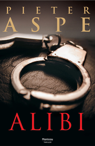 AlibiPaperback / softback