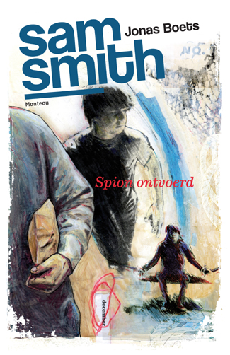 Sam Smith Spion ontvoerdPaperback / softback