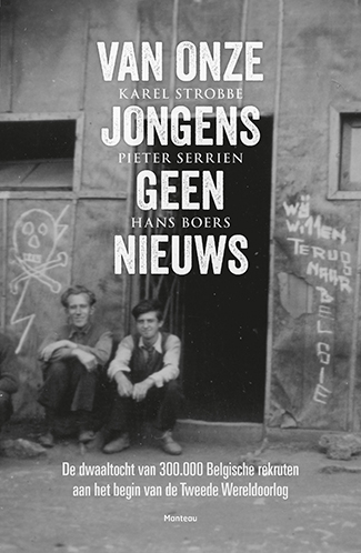 Van onze jongens geen nieuwsPaperback / softback