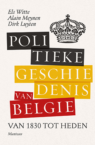 Politieke geschiedenis van BelgiëPaperback / softback