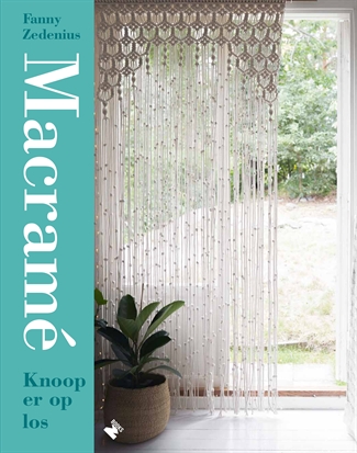 Macramé. Knoop erop losPaperback / softback