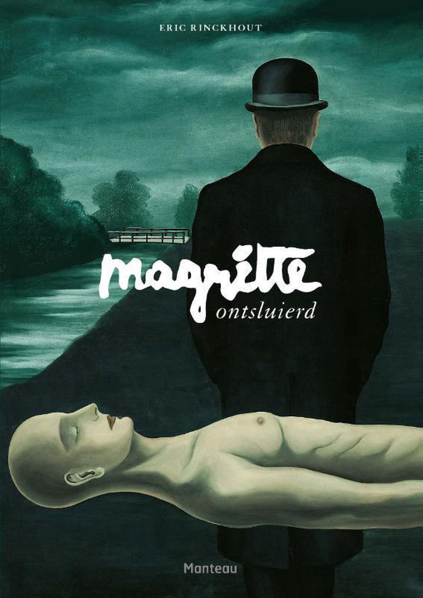Magritte ontsluierdHardback