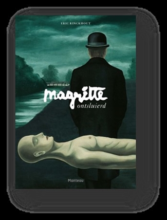 Magritte unveiledHardback