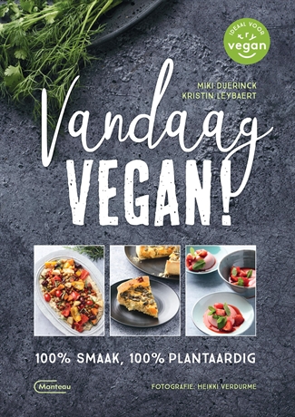 Vandaag Vegan!Paperback / softback