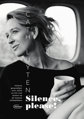 Silence, please!Paperback / softback
