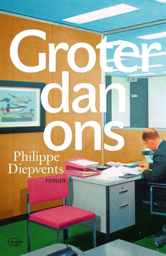 Groter dan onsPaperback / softback