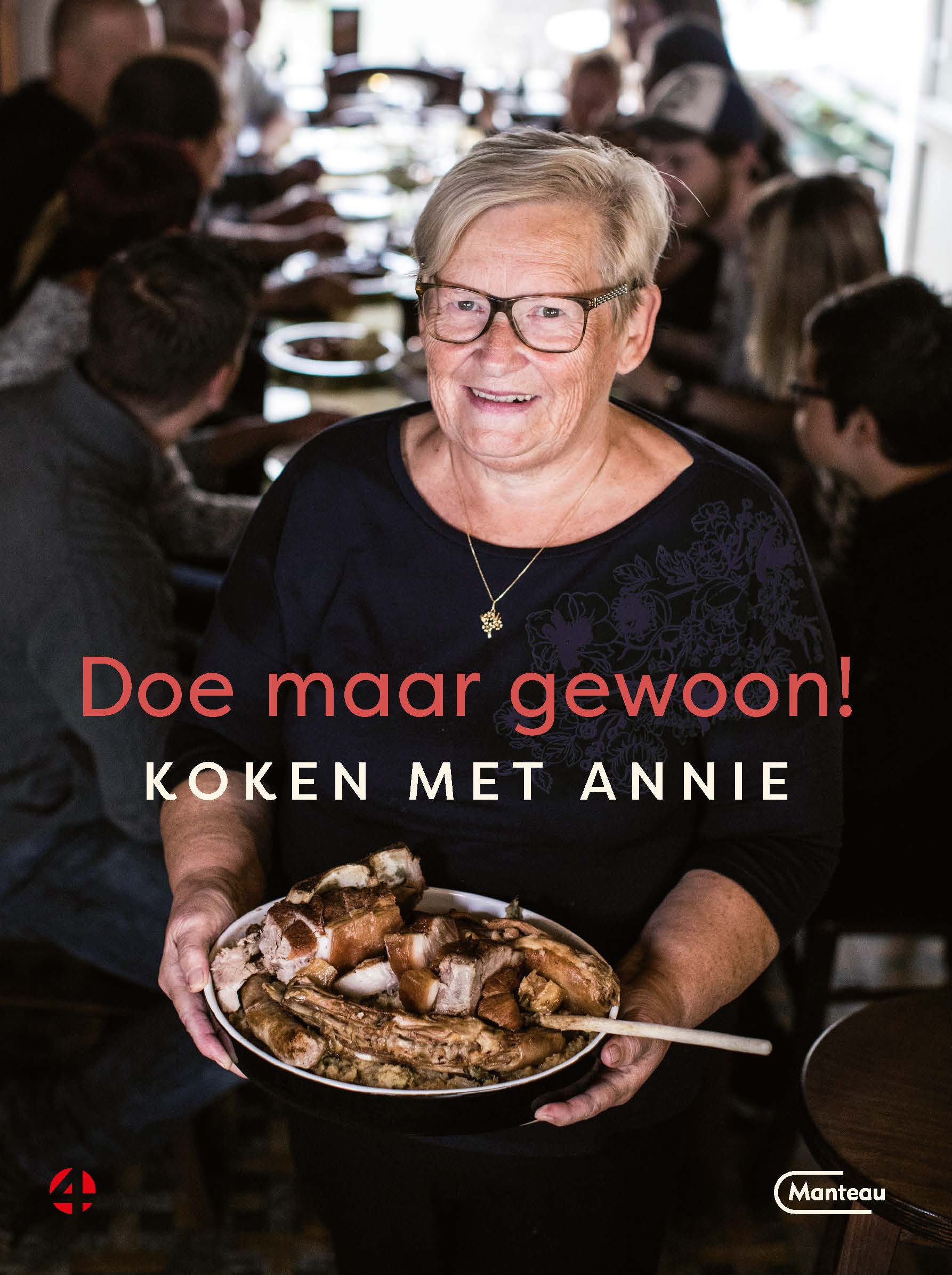 Doe maar gewoon Koken met AnniePaperback / softback