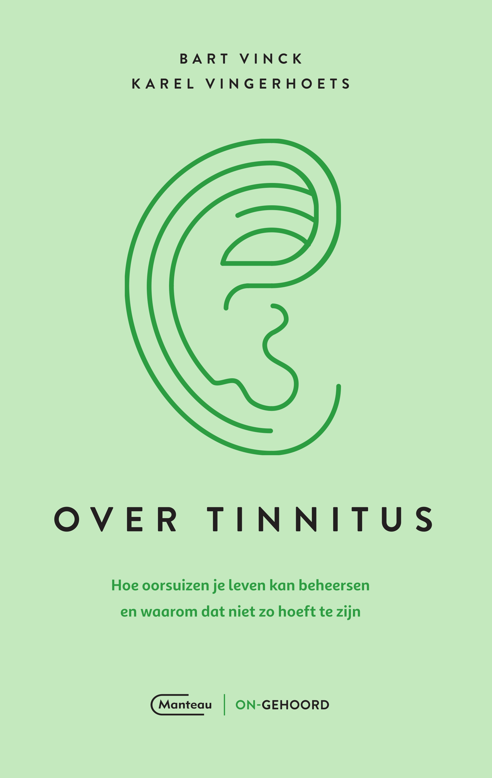 Over tinnitusPaperback / softback