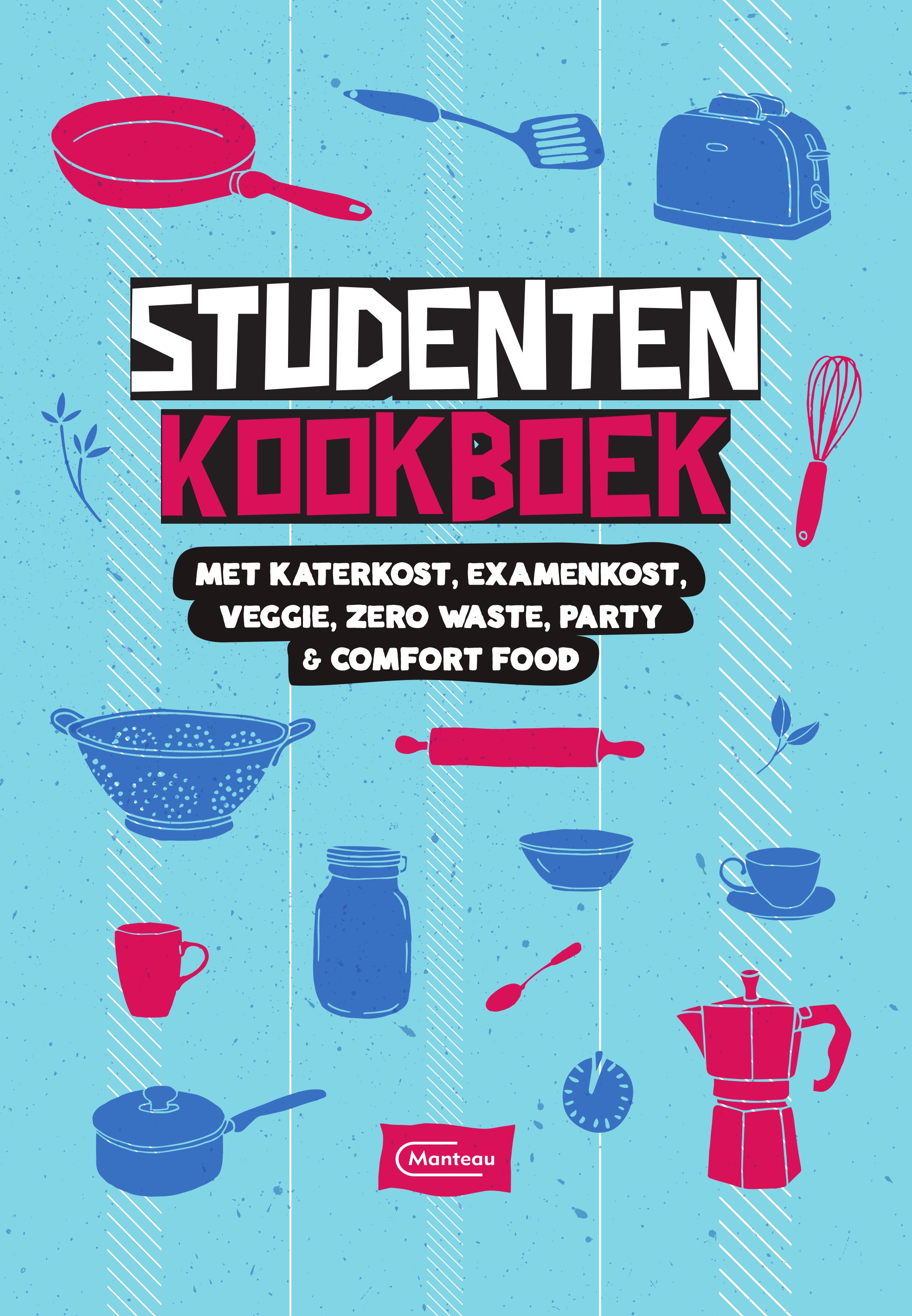 StudentenkookboekPaperback / softback