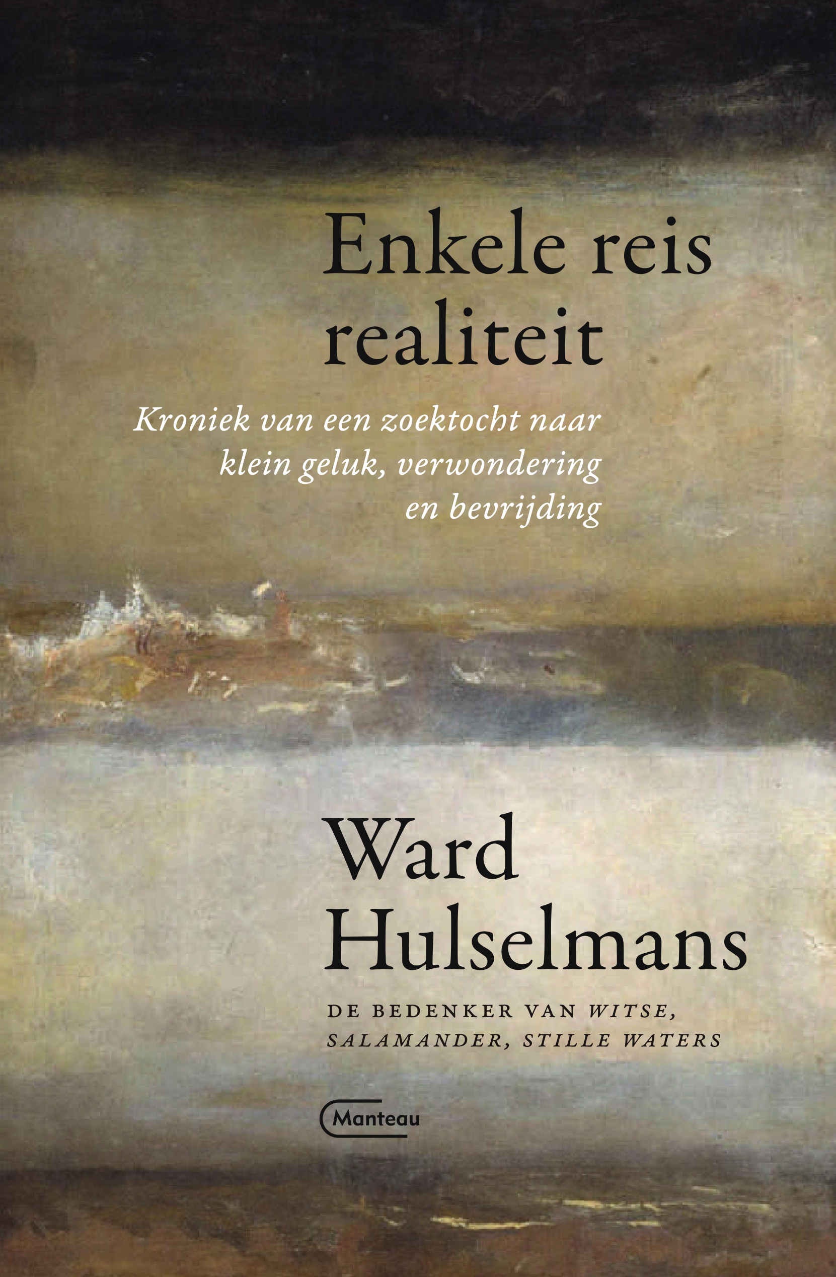 Enkele reis realiteitPaperback / softback