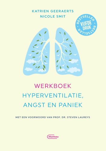 Werkboek hyperventilatie, angst en paniekPaperback / softback