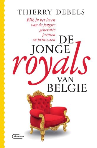 De jonge royals van BelgiëPaperback / softback