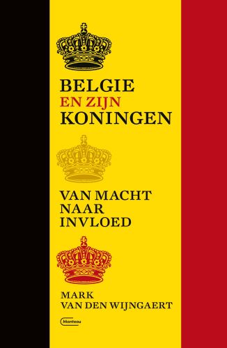 België en zijn koningenHardback