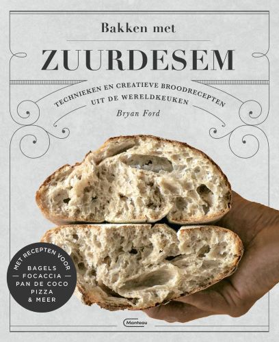 Bakken met zuurdesemHardback