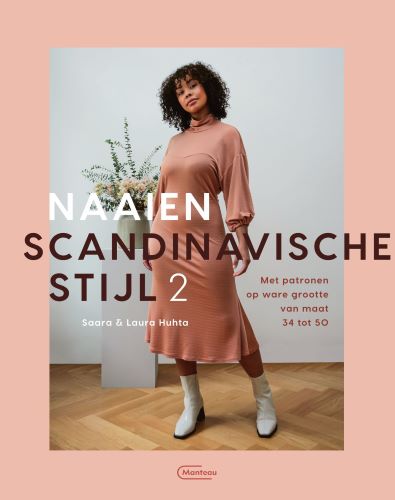 Naaien Scandinavische stijl 2Paperback / softback
