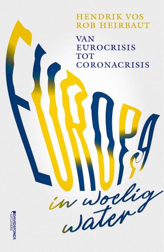 Europa in woelig waterPaperback / softback