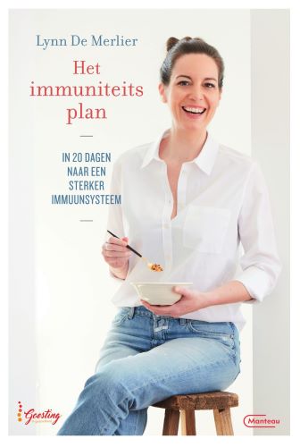 Het immuniteitsplanHardback