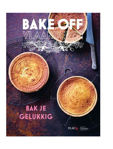 Bake Off VlaanderenHardback