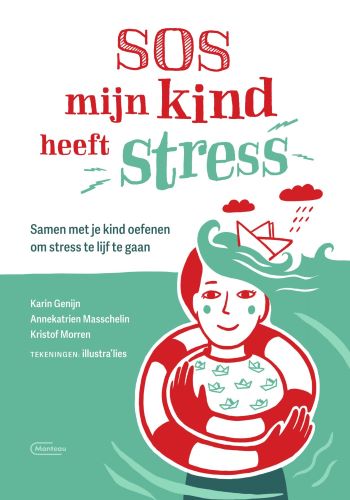 SOS Mijn kind heeft stressPaperback / softback