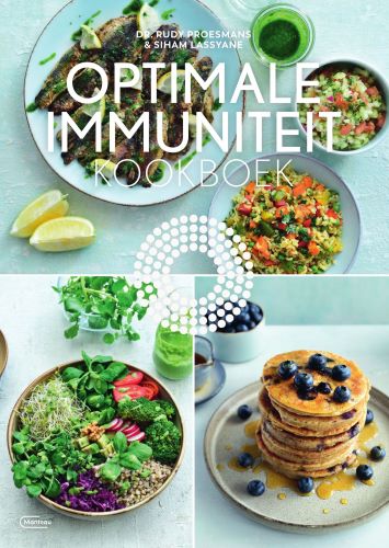 Optimale immuniteit kookboekPaperback / softback